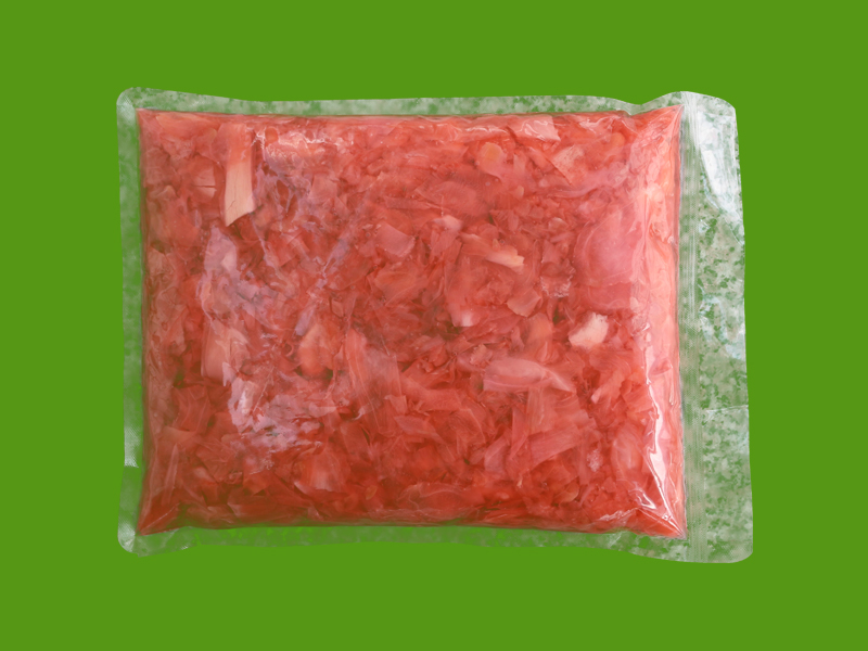 Preserved vegetable